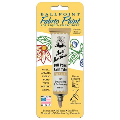 AM Ball Point Paint - Tan 938