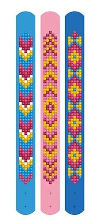 Diamond Dotz - Bracelets X 3 Waves Dotzies DTZ11.012