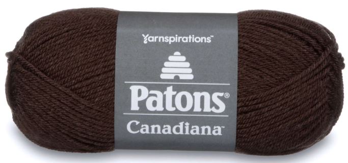 Patons Canadiana 100g - Stone Heather 10048