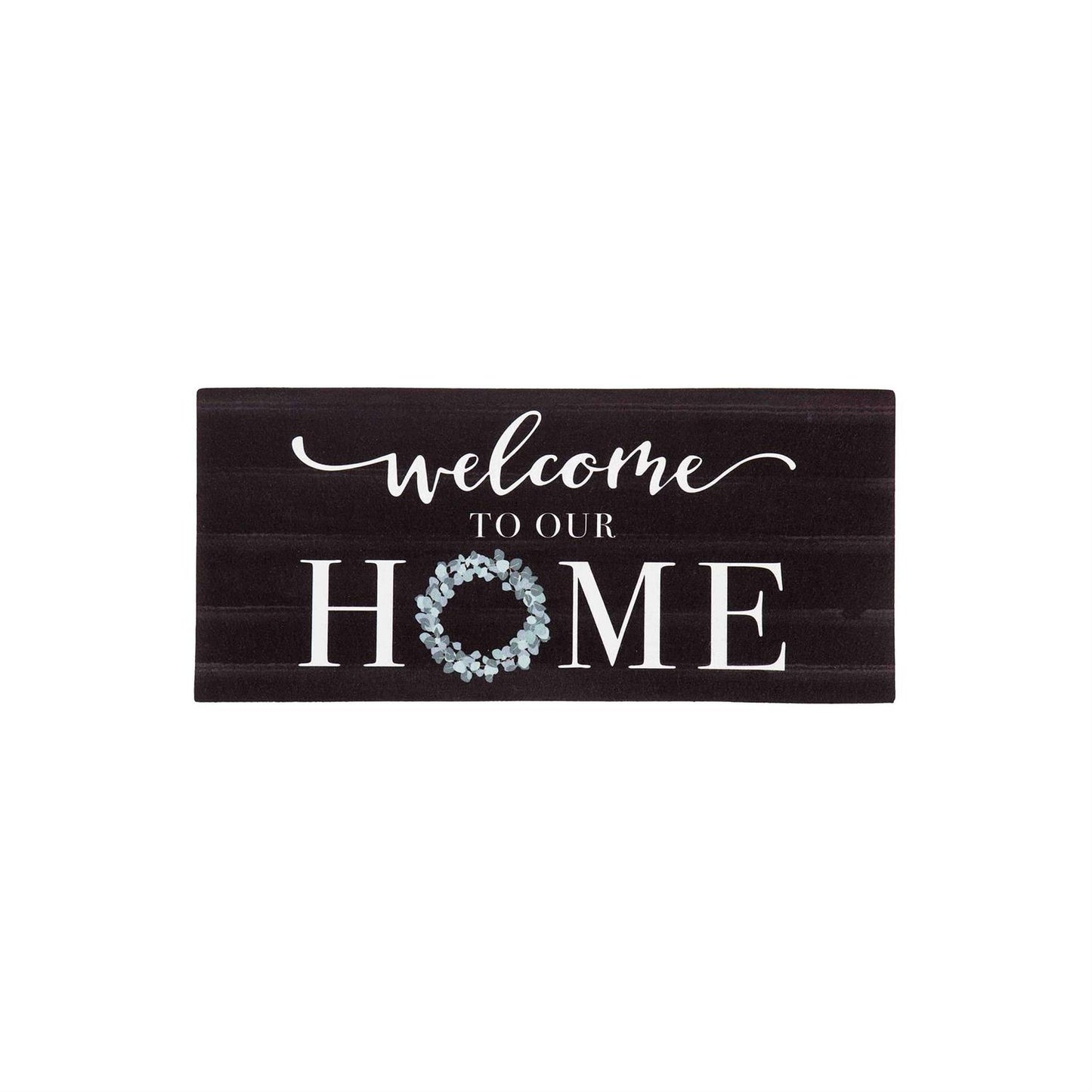 Sassafras Insert - Eucalyptus Welcome