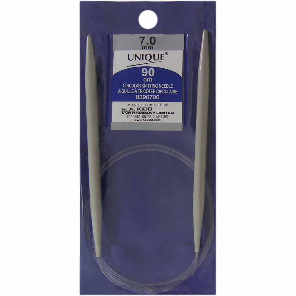 Unique Circular Needle 7.0mm 90cm 8390700