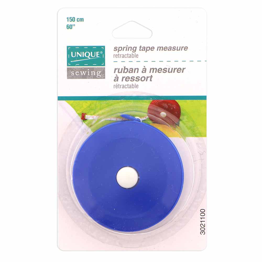 Tape Measure Spring Loaded 3021100