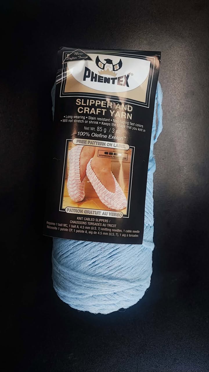 *Phentex 3-Ply Olefin 85g - Blue Belle 00842