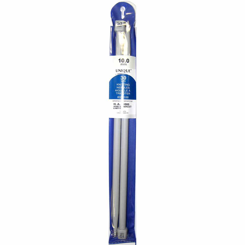 Unique Knit Needle 10mm 8330100