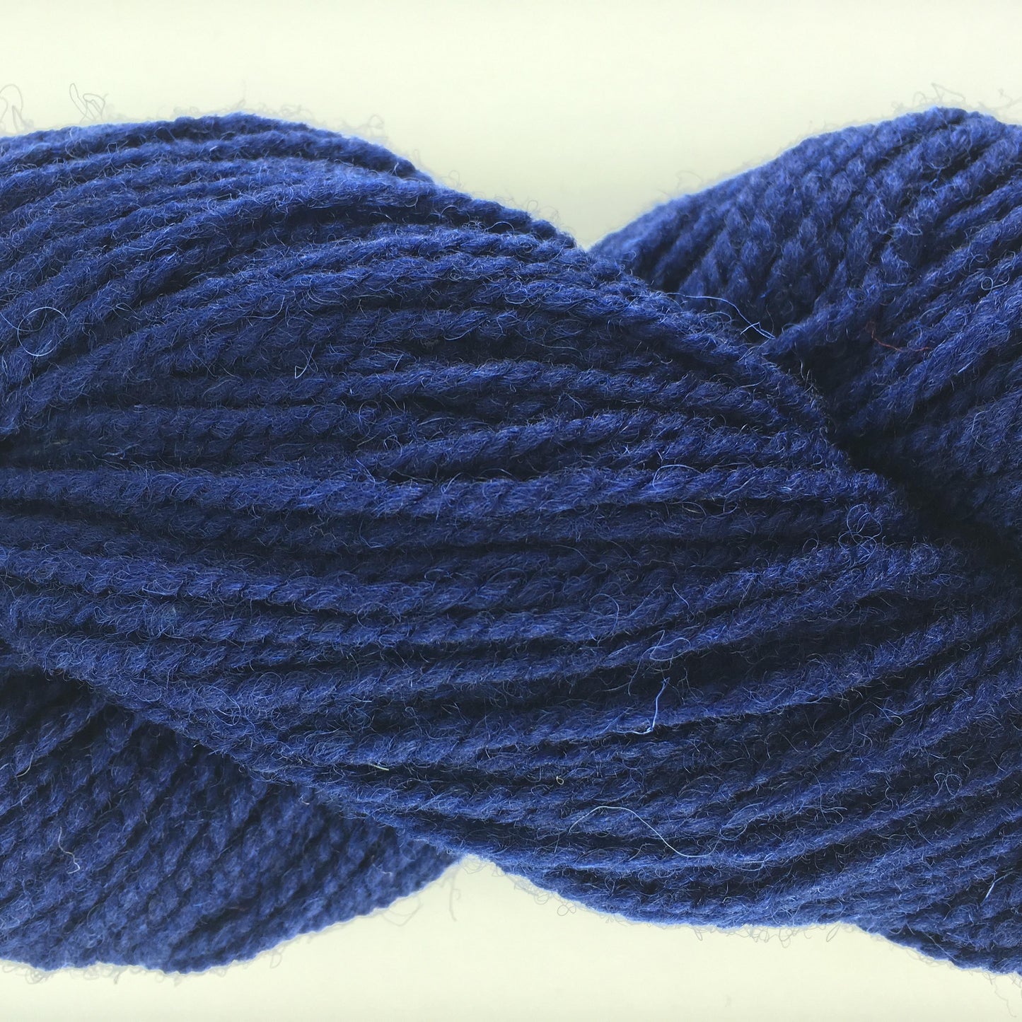 Heritage 100% Wool - Navy