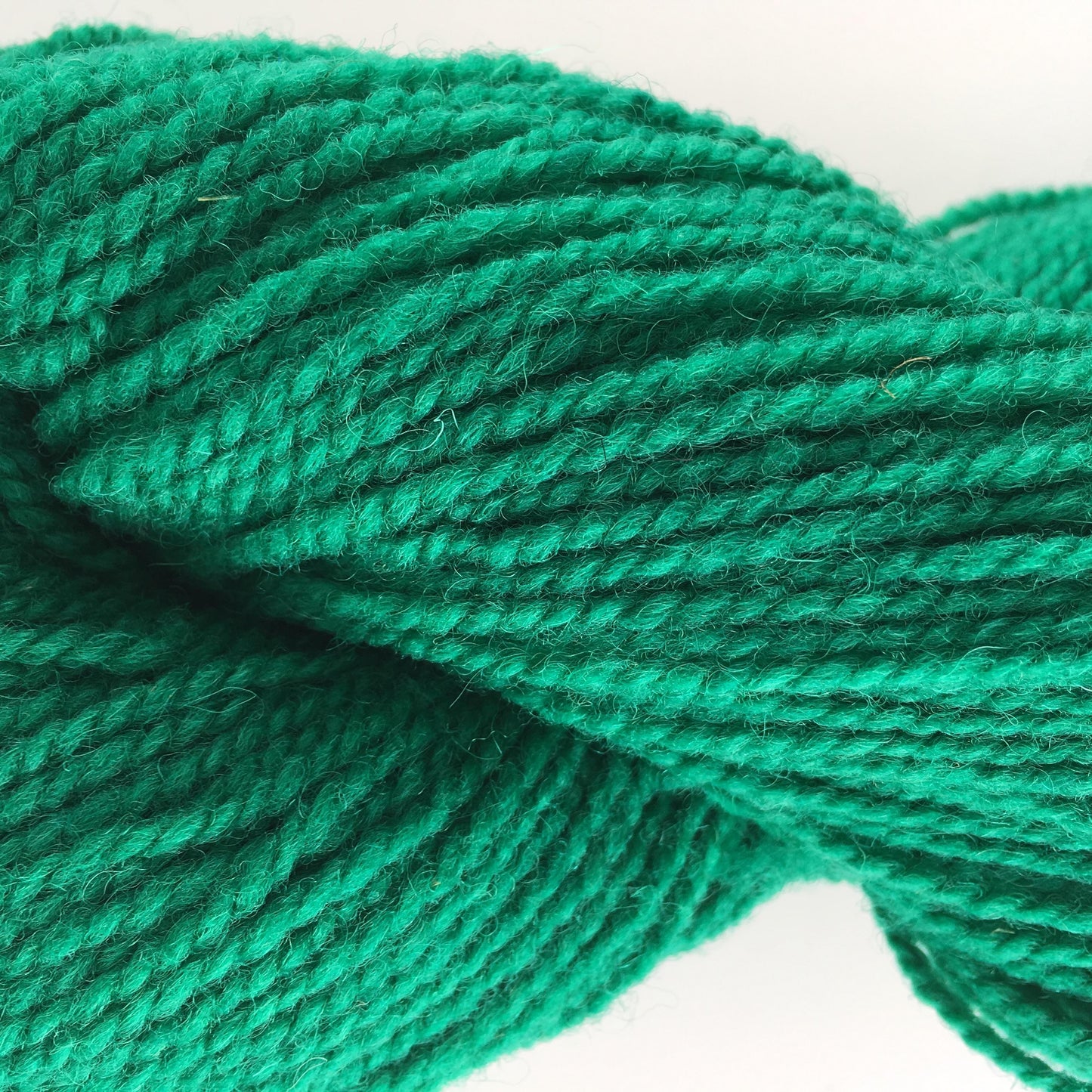 Heritage 100% Wool - Paddy Green