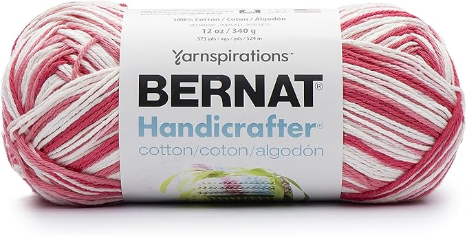 Bernat Handicrafter 340g - Azalea 34060