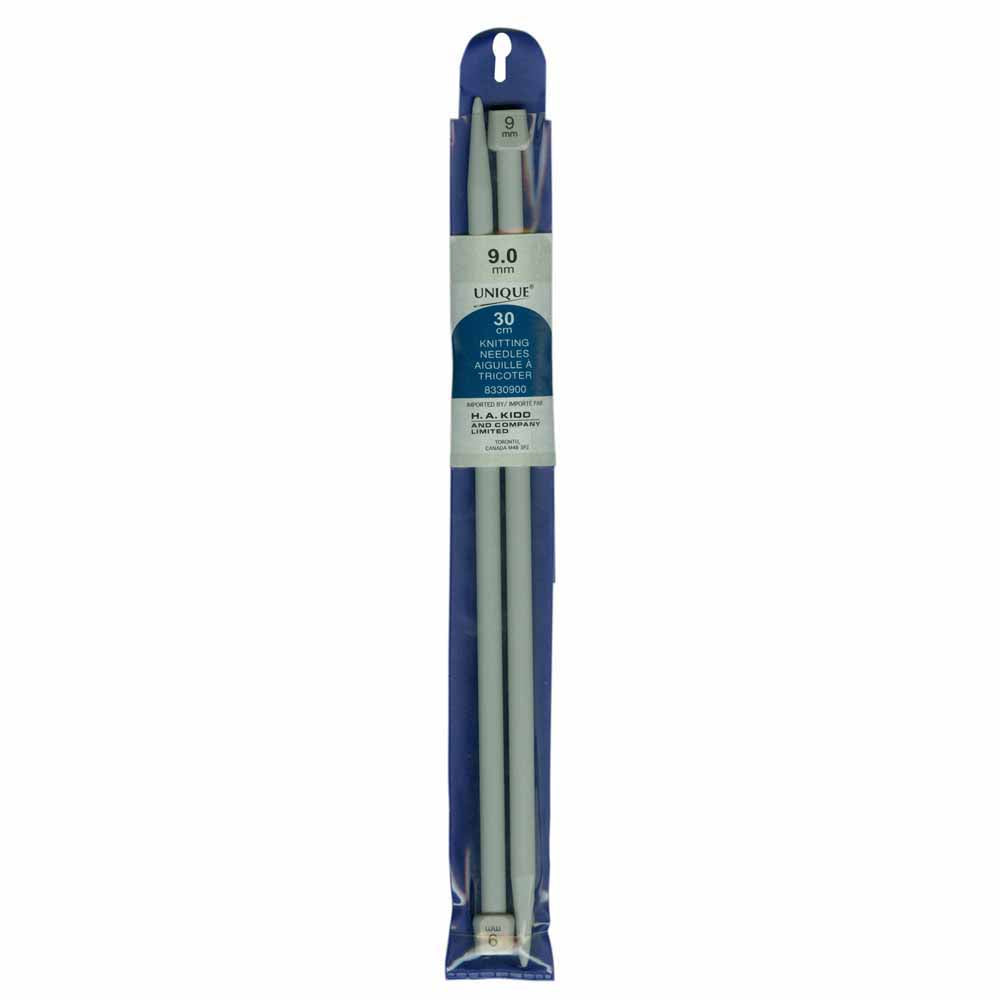 Unique Knit Needle Single Point 9mm 8330900