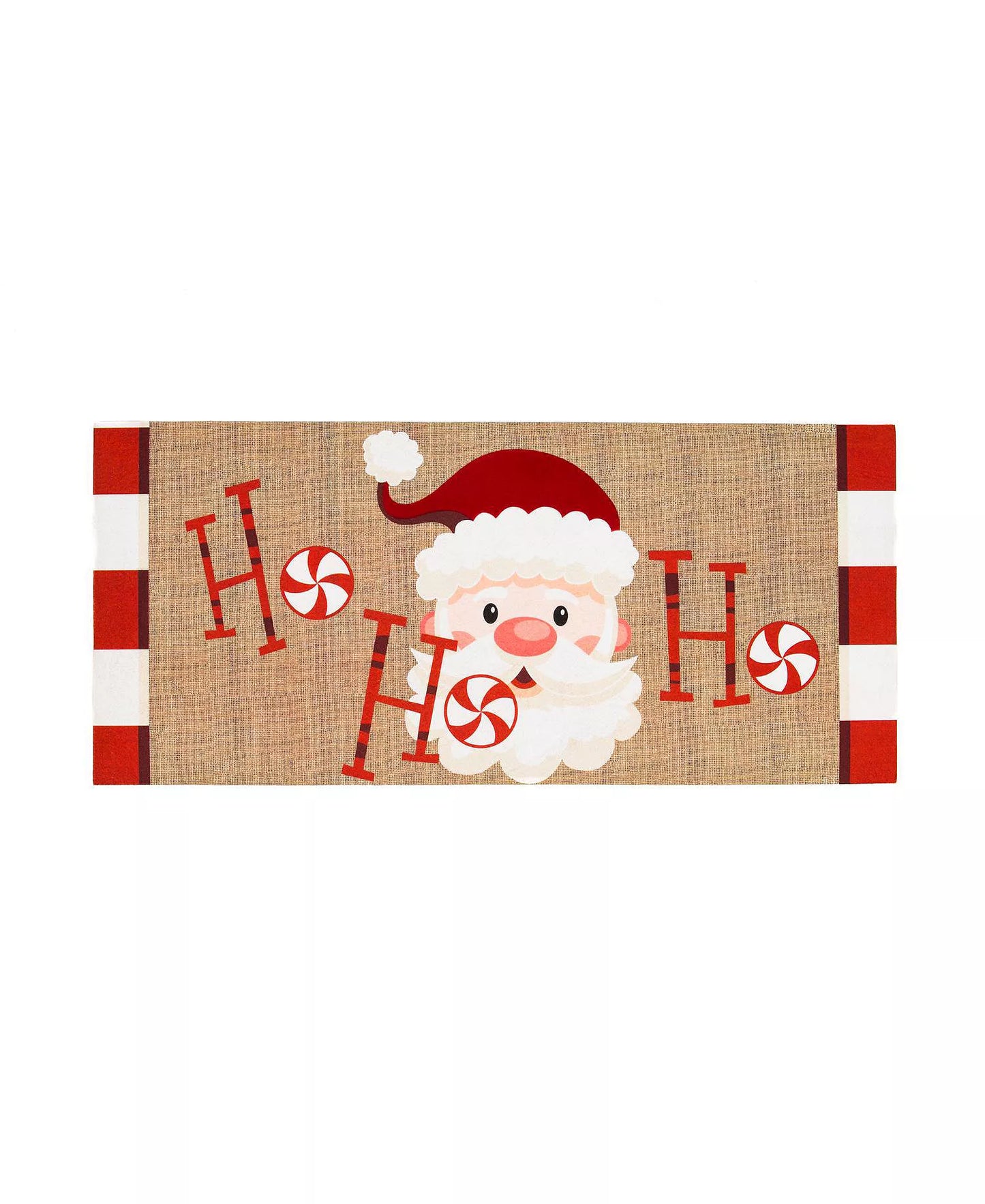 Sassafras Insert - Santa Ho Ho Ho