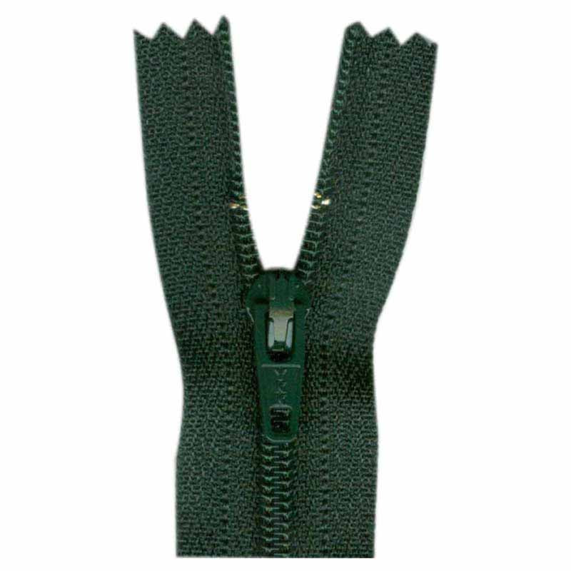 Zipper 30cm - Forest Green 0030890