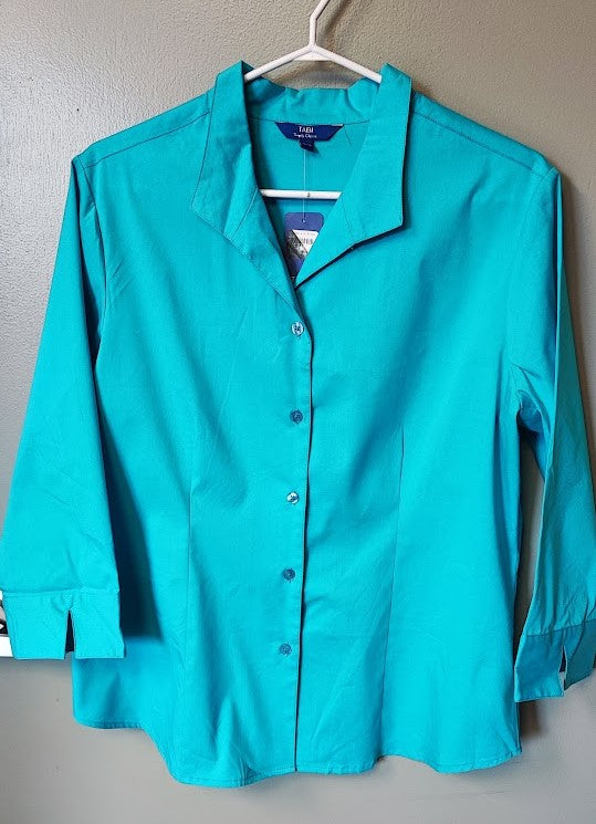 Ladies L/S Blouse XS-L