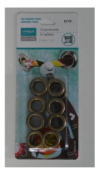 *Unique Grommets - Black 3033305