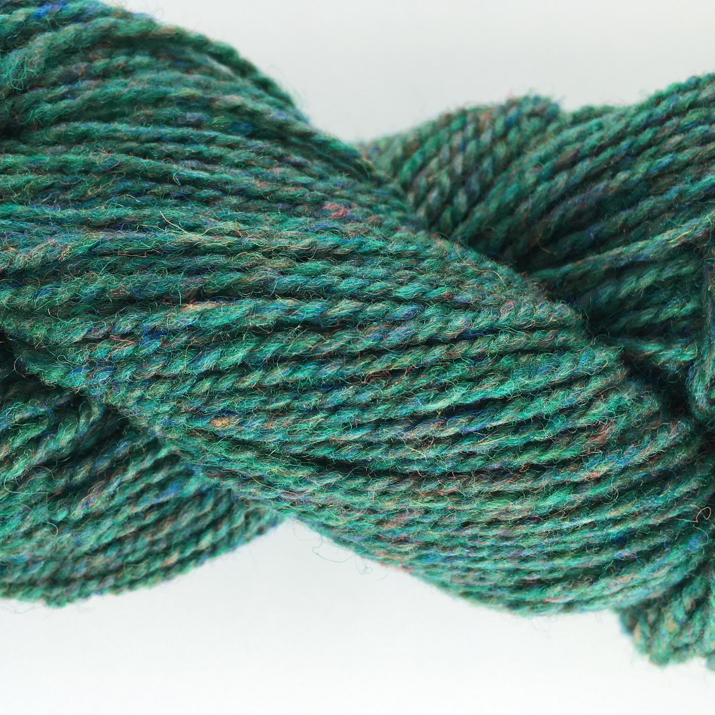 Tuffy 80% Wool - Forest Green