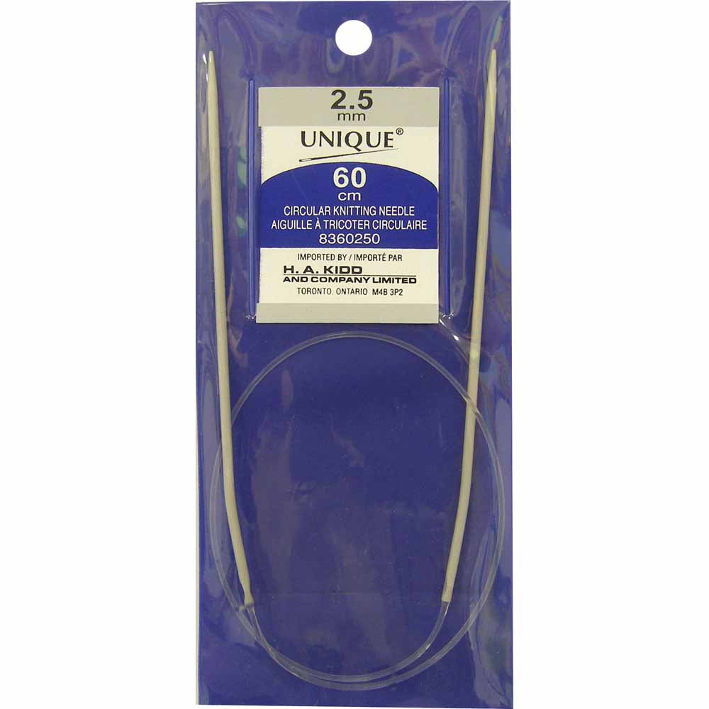 Knit Needle Circular 2.5mm 60cm 8360250