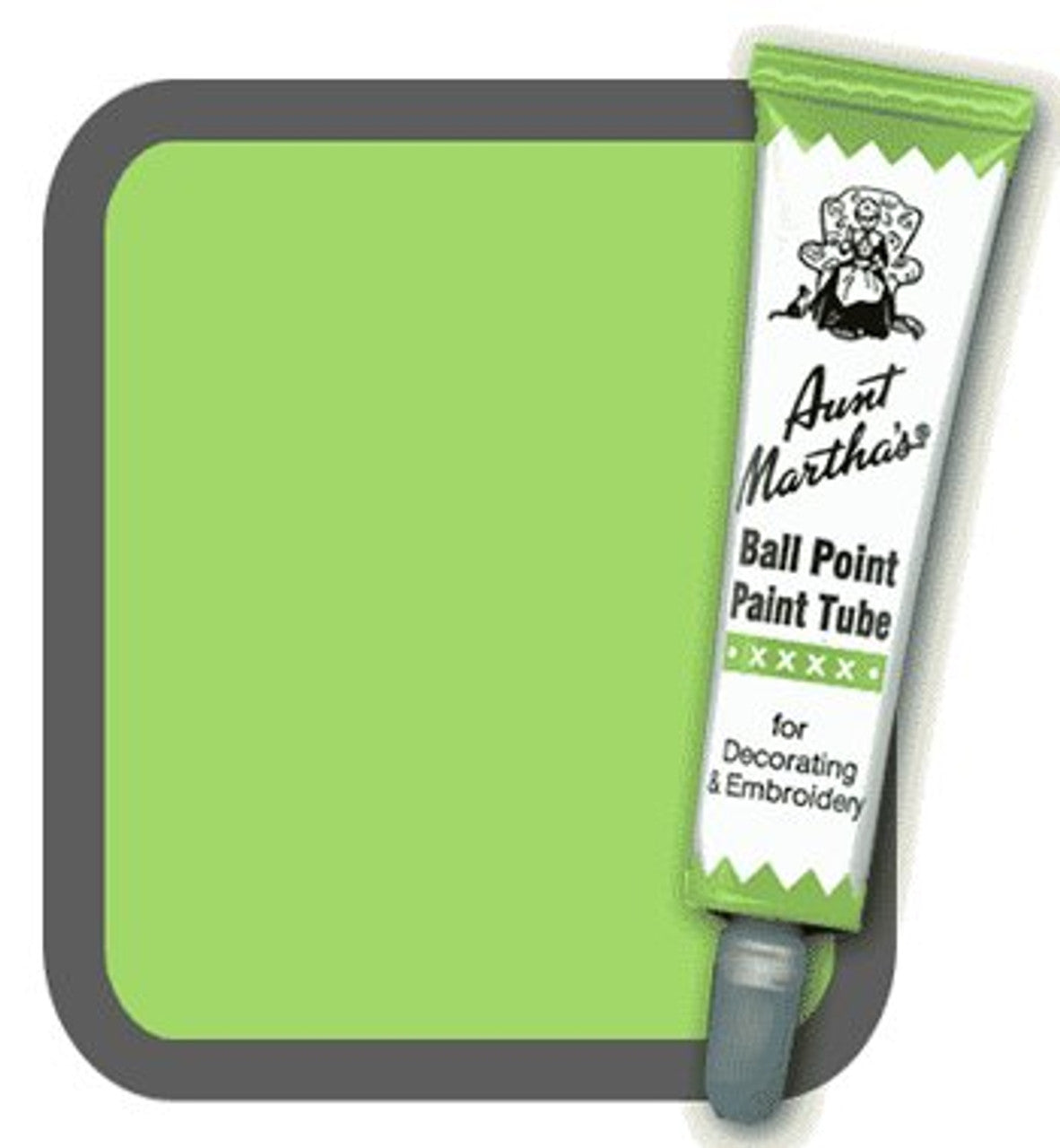 AM Ball Point Paint - Chartreuse 941