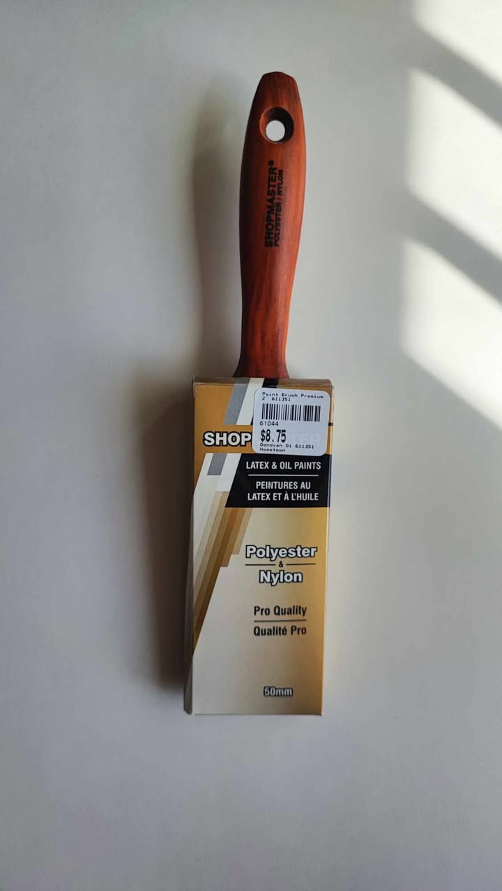 Paint Brush Premium 2" 611351
