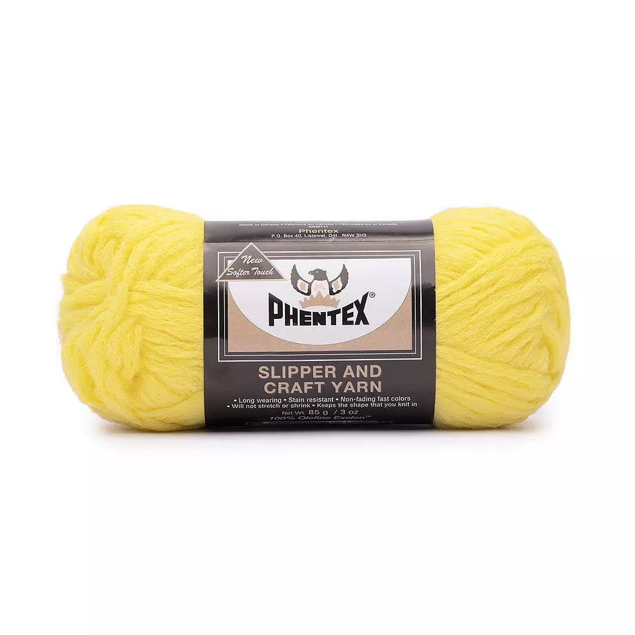 Phentex 3 Ply Olefin 85g - Al-Lure-ing Yellow 07737