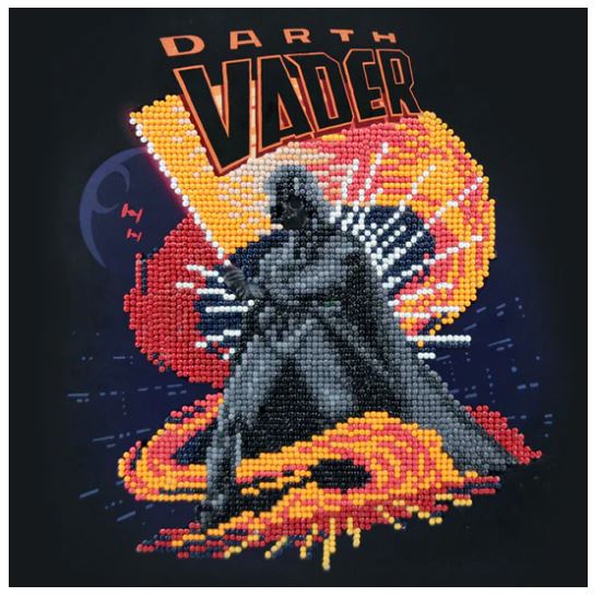 Diamond Dotz Box - Darth Vader CD7301014DB