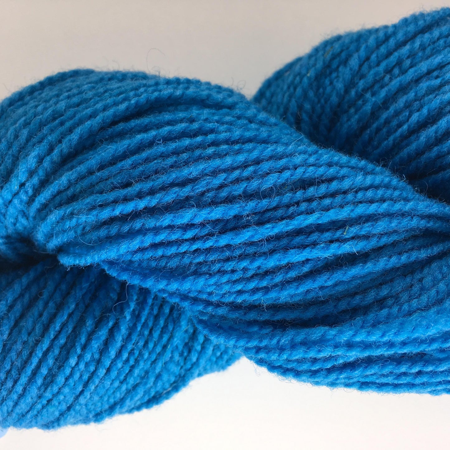 Heritage 100% Wool - Peacock