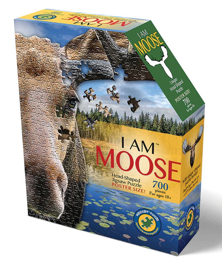 Puzzle 700pc - Moose Madd Capp M-45217