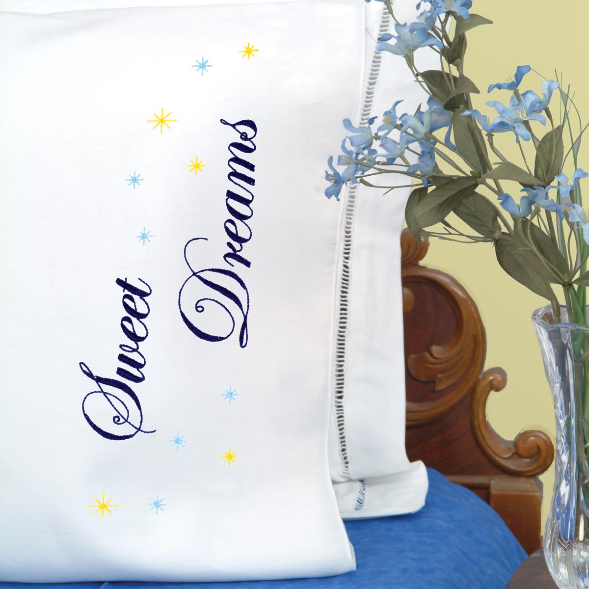 *Pillowcases - Sweet Dreams