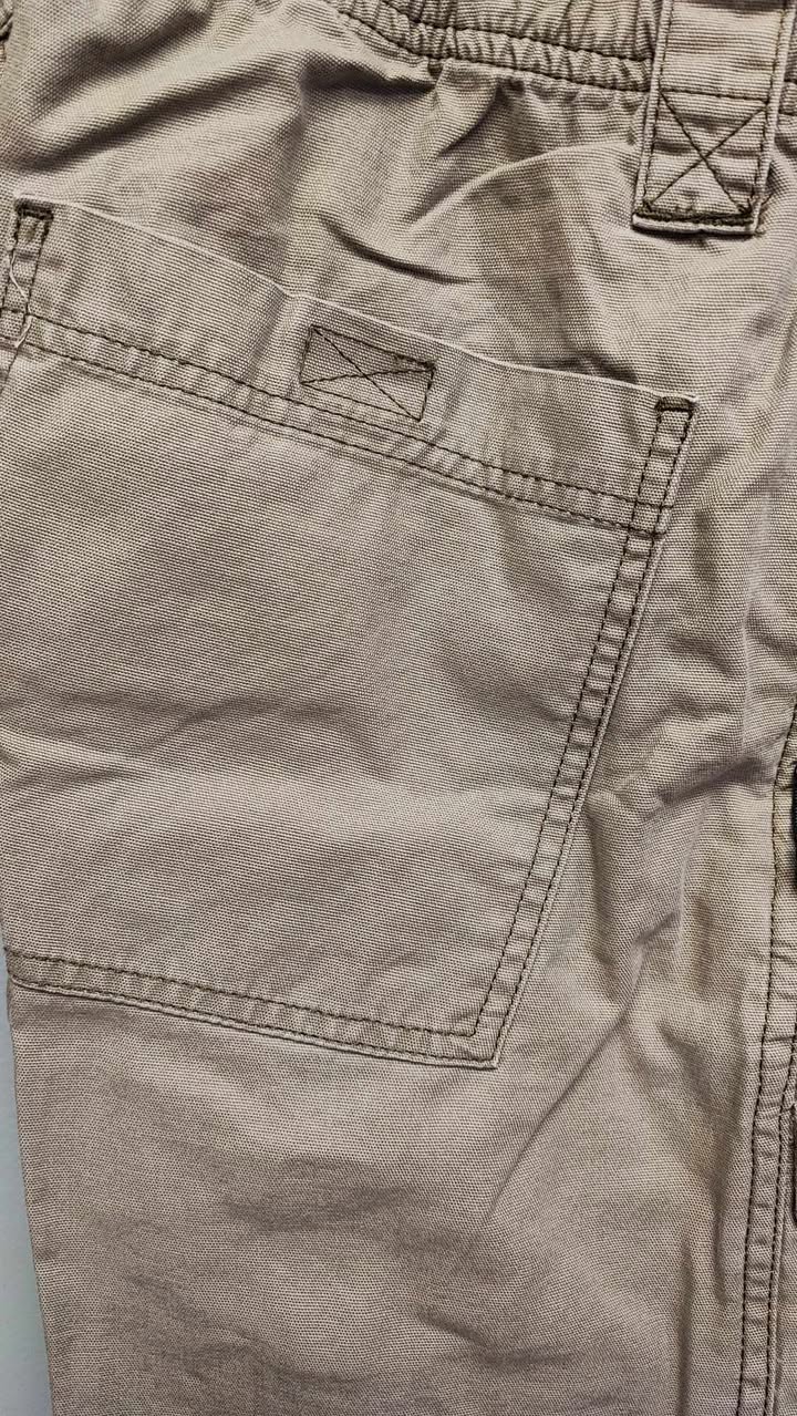 Wrangler Mens Beige Cargo Shorts Size 38