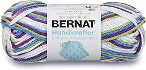 Bernat Handicrafter 42.5g - Fruit Punch Ombre 02319