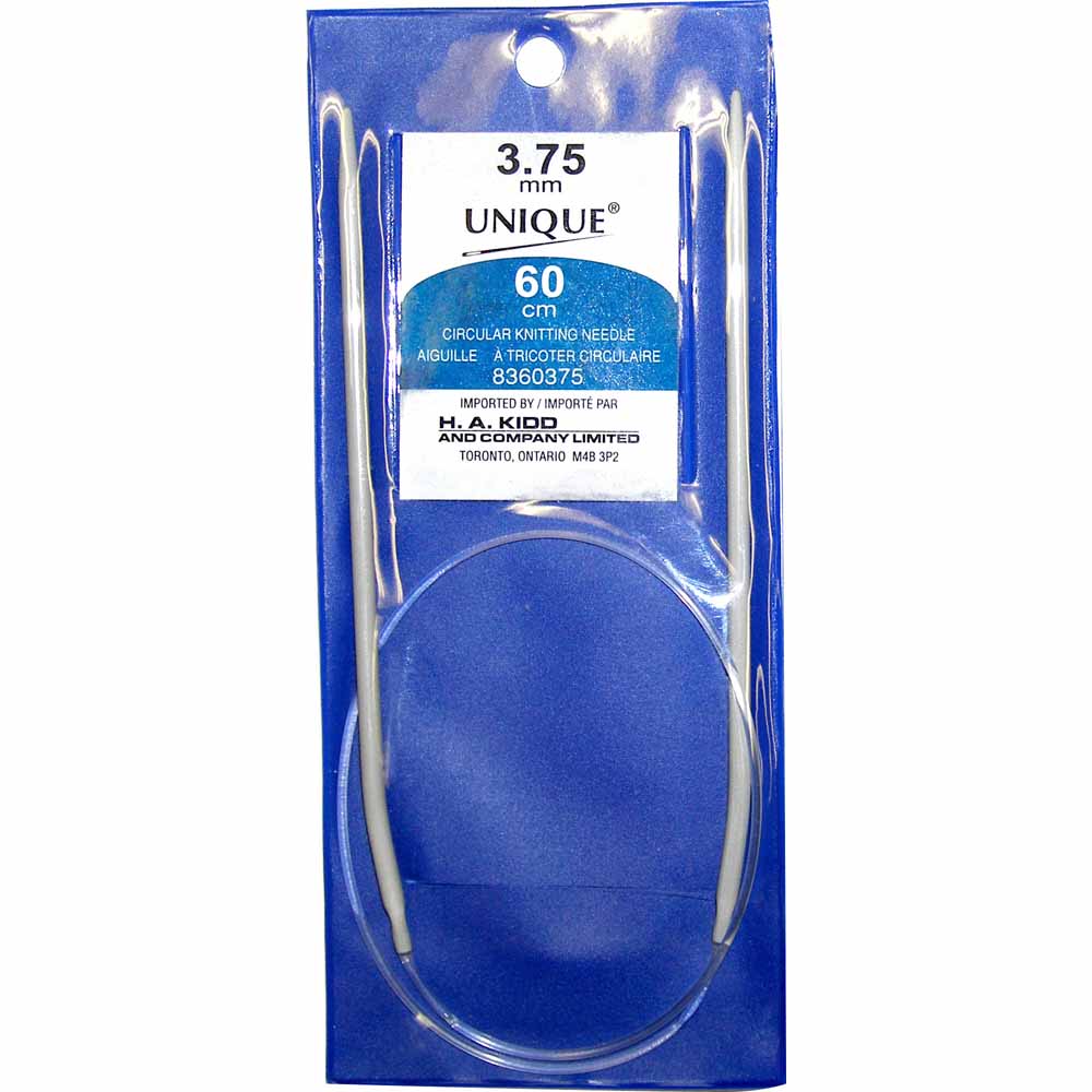 AL Circular Needle 60cm x 3.75mm