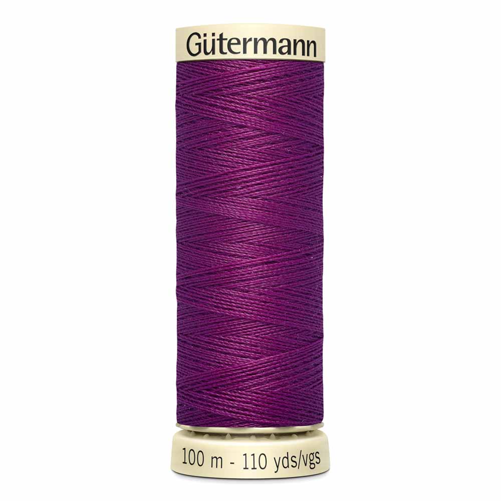 Gut Poly Thread 100m - Amethyst 940