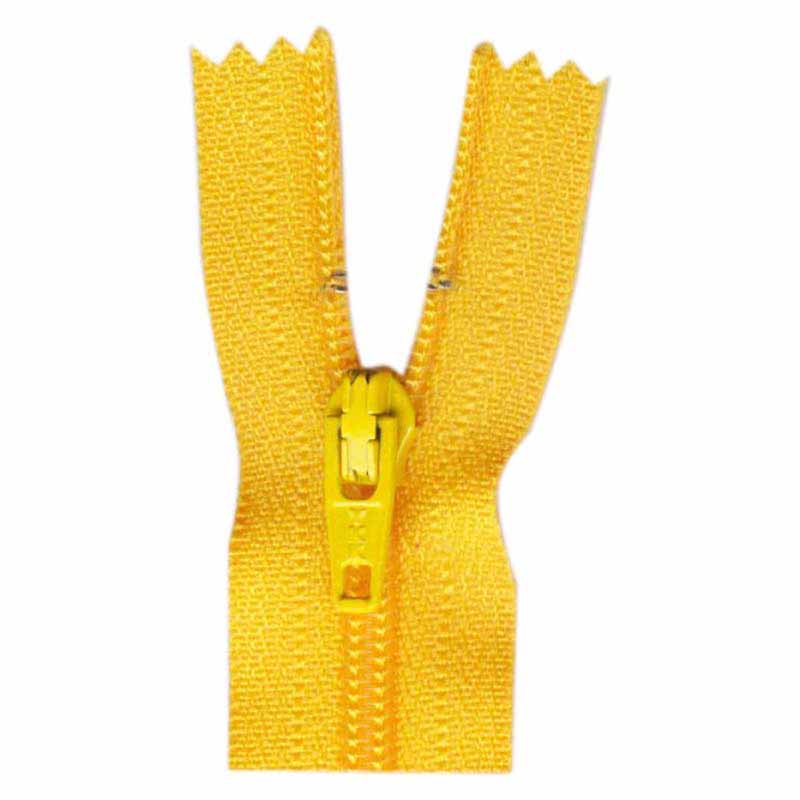 Zipper 35cm/14" - Buttercup 0035506