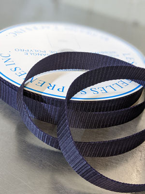 Polypro Webbing 25mm Navy 730-015