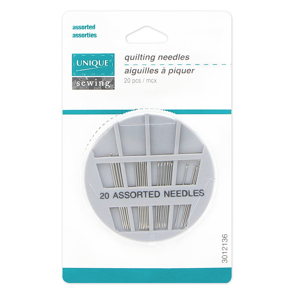 Unique Quilting Needles Compact 3012136