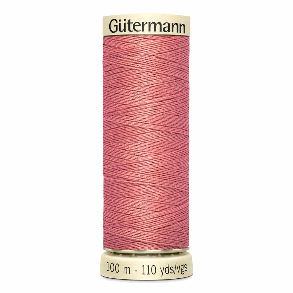 Gut Poly Thread 100m - Coral Rose 352