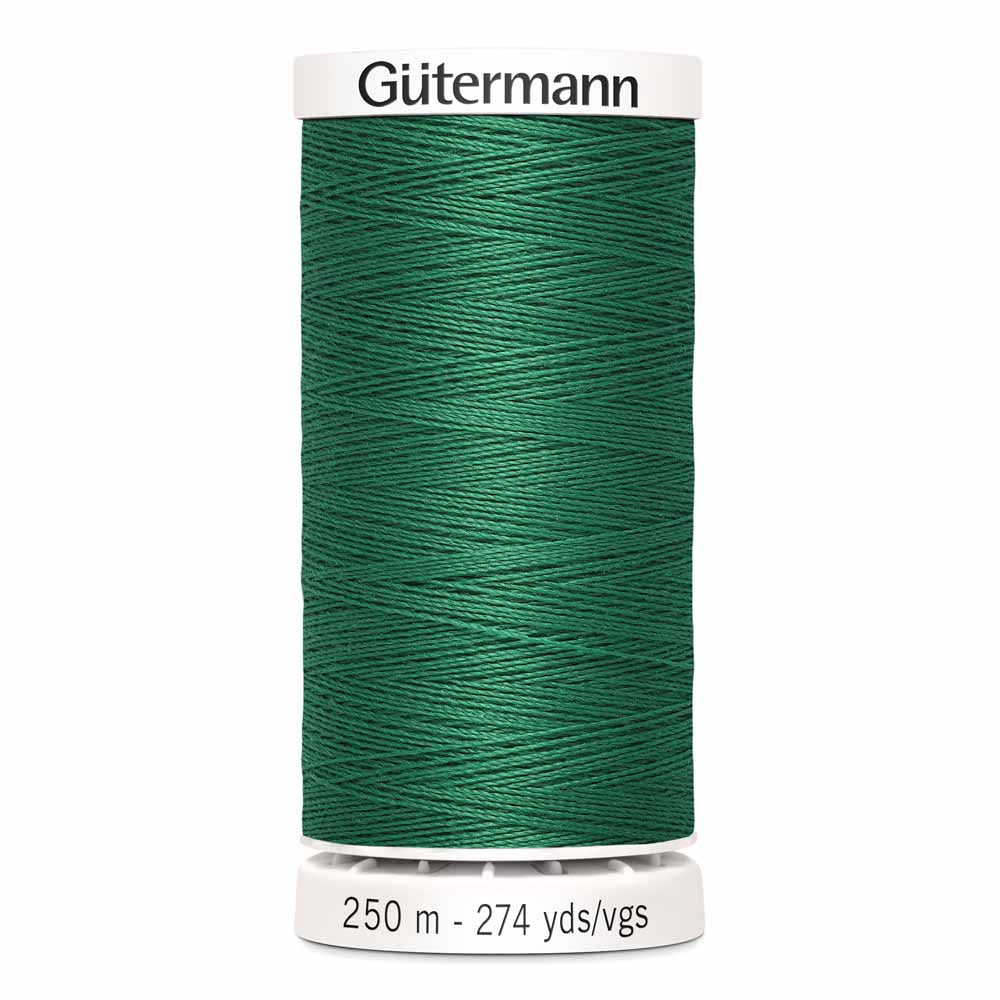 Gut Poly Thread 250m - Grass Green 752