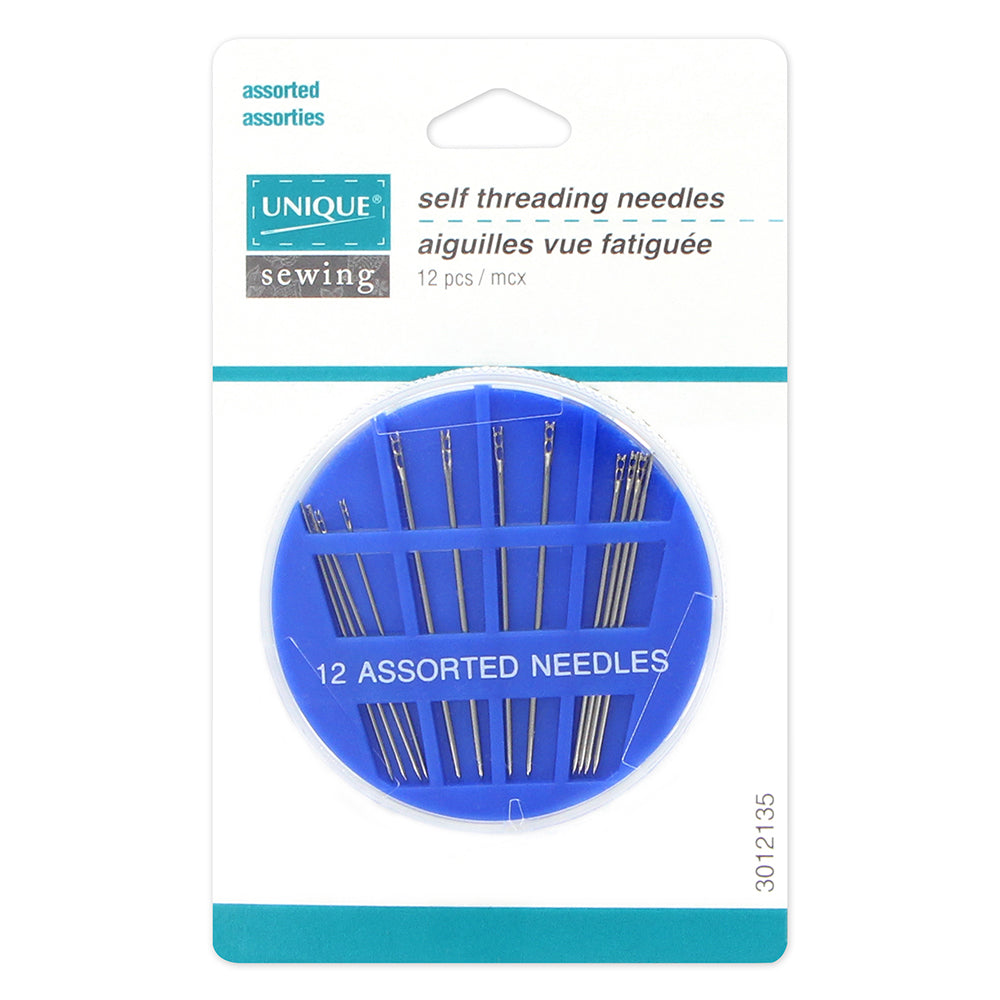 Unique Self Threading Needle 3012135