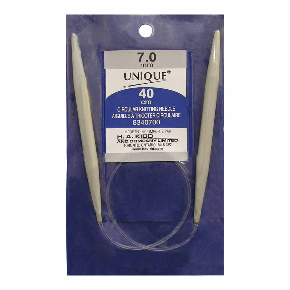 Aluminum Circular Needle - 7.0mm 40cm 8340700