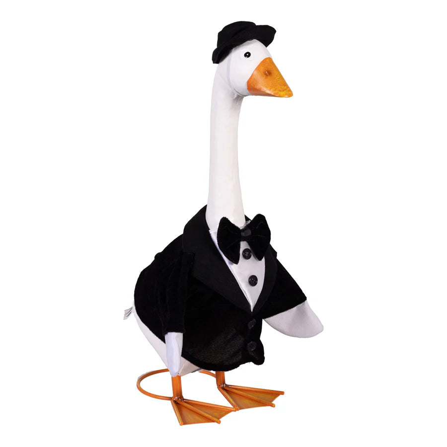 EE Porch Goose Outfit - Groom