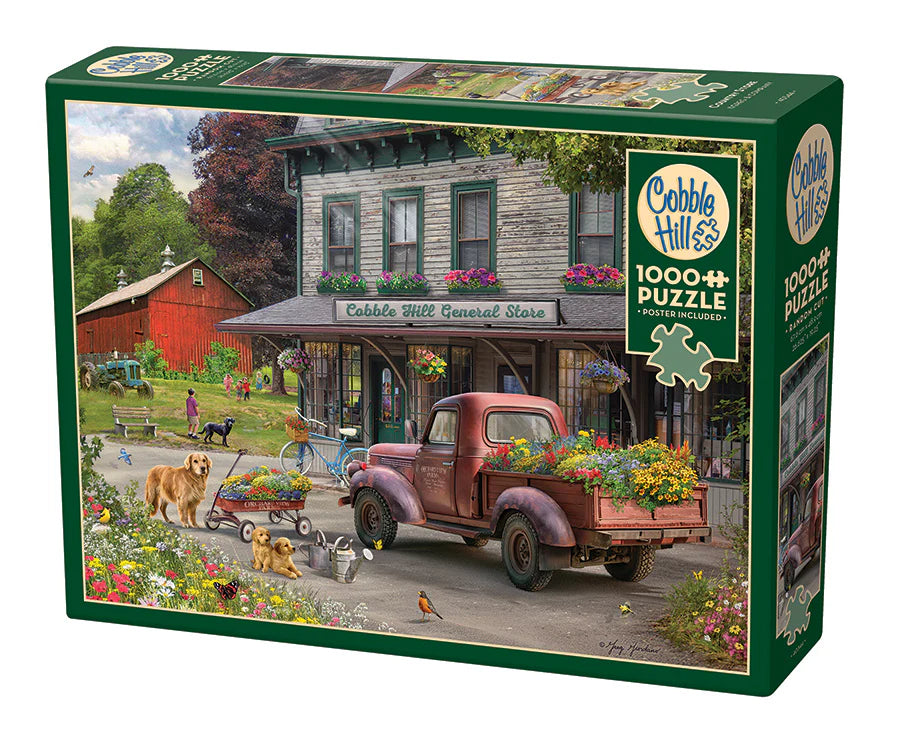 Puzzle 1000pc - Country Store 40344