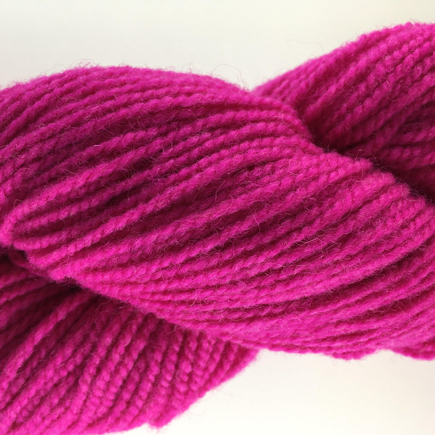 Heritage 100% Wool - Magenta