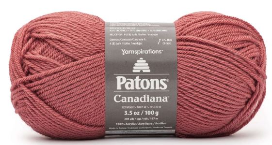 Patons Canadiana 100g - Rosette 10756