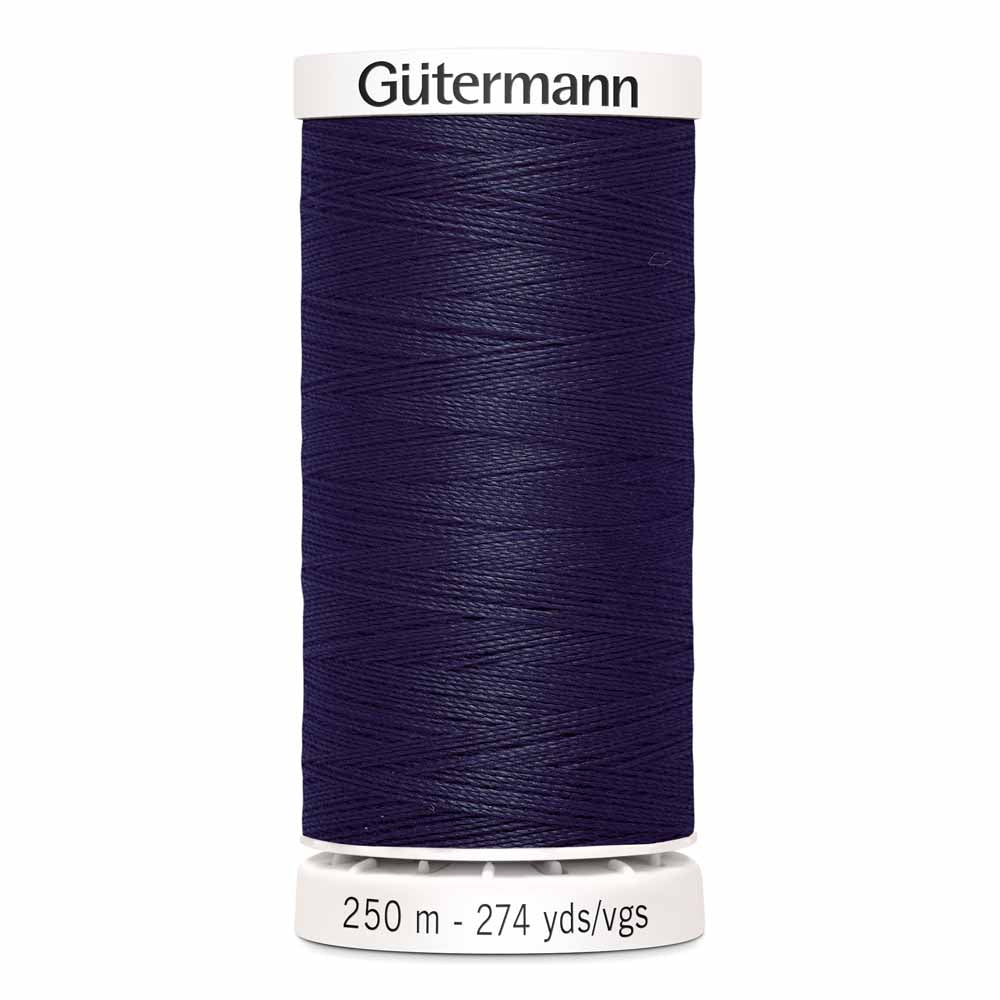 Gut Poly Thread 250m - Midnight Blue 278