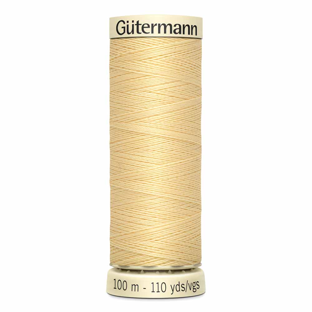 Gut Poly Thread 100m - Canary 815