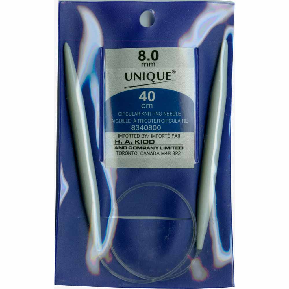 Circular Needle 8mm 40cm 8340800