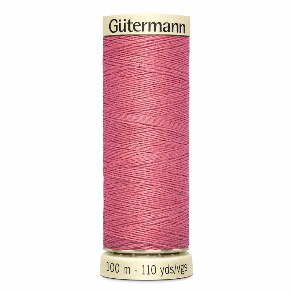 Gut Poly Thread 100m - Passion Pink 350