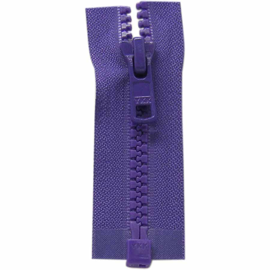 Zipper 75cm - Purple 6475559