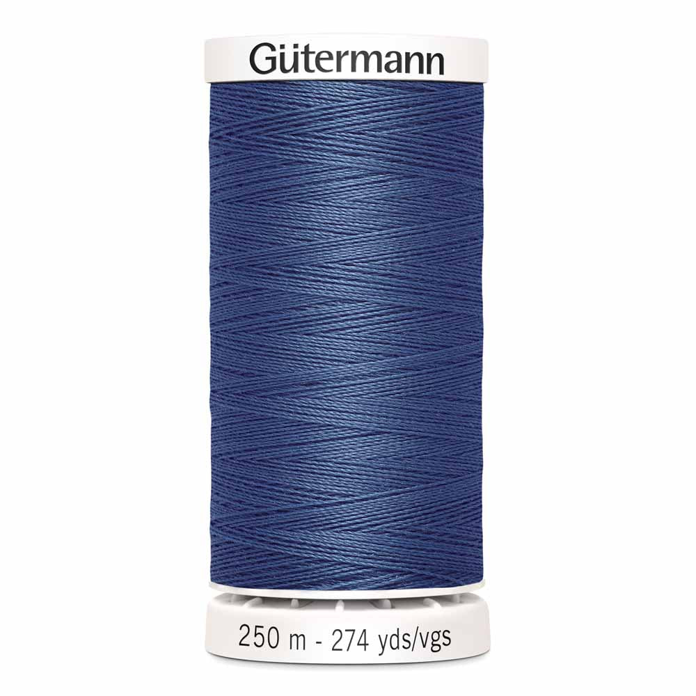 Gut Poly Thread 250m - Stone Blue 236