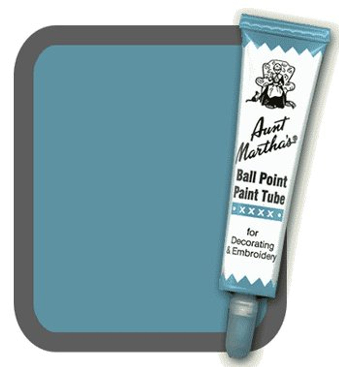 AM Ball Point Paint - Praire Blue 924