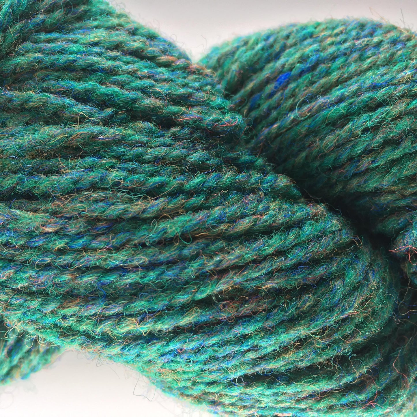 Regal 100% Wool - Green Heather