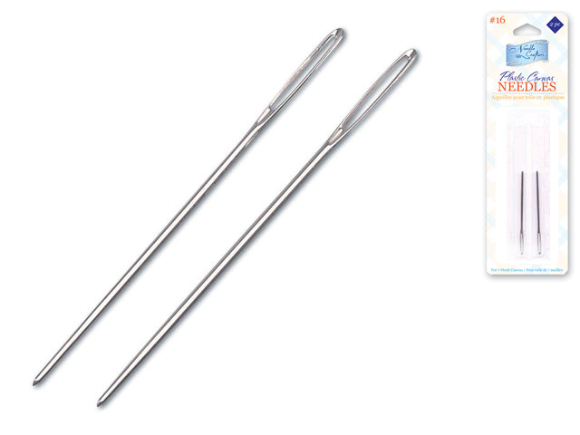 MC Plastic Canvas Needle X2