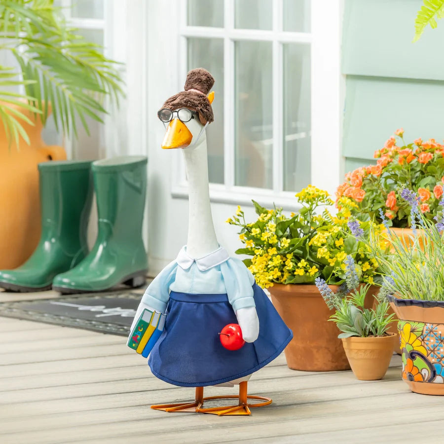 EE Porch Goose Outfit - Teacher